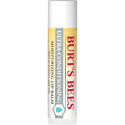 Burt's Bees Lip Balm, Ultra Conditioning