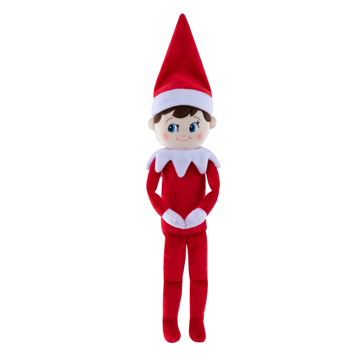 The Elf on the Shelf Plushee Pals Boy Light Tone Elf