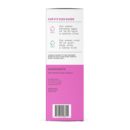 The Honey Pot Company - Menstrual Cup