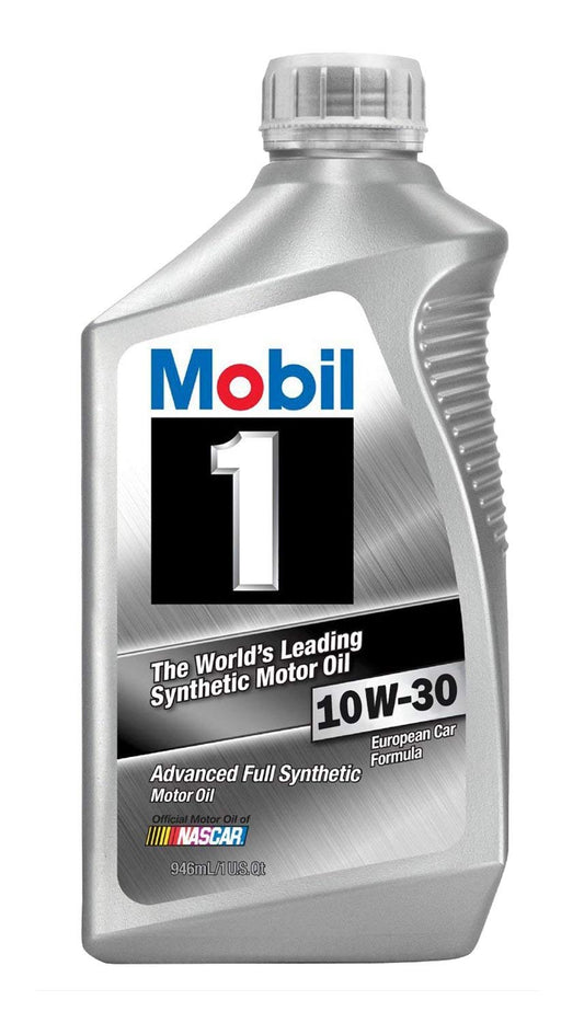 Mobil 1 122319-1 Synthetic Oil, 1 Quart