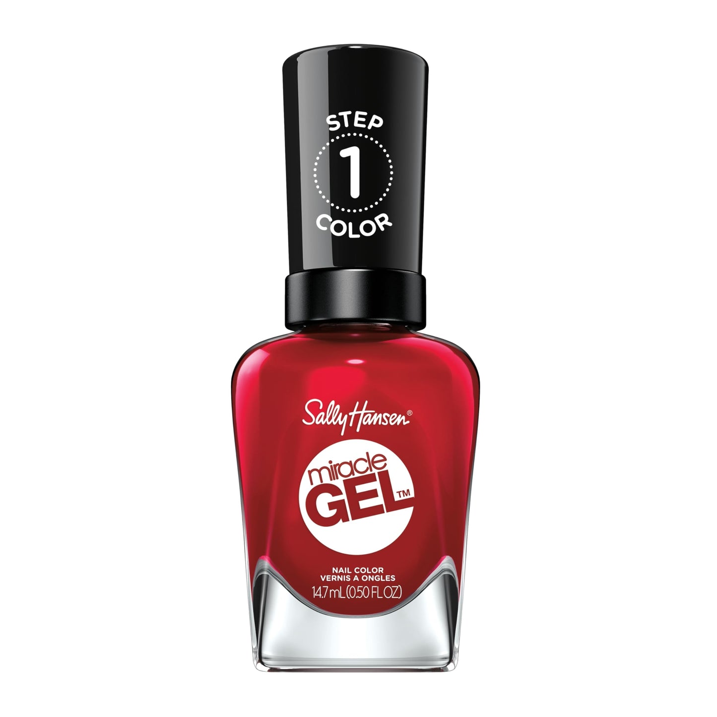 Sally Hansen Miracle Gel Rhapsody Red