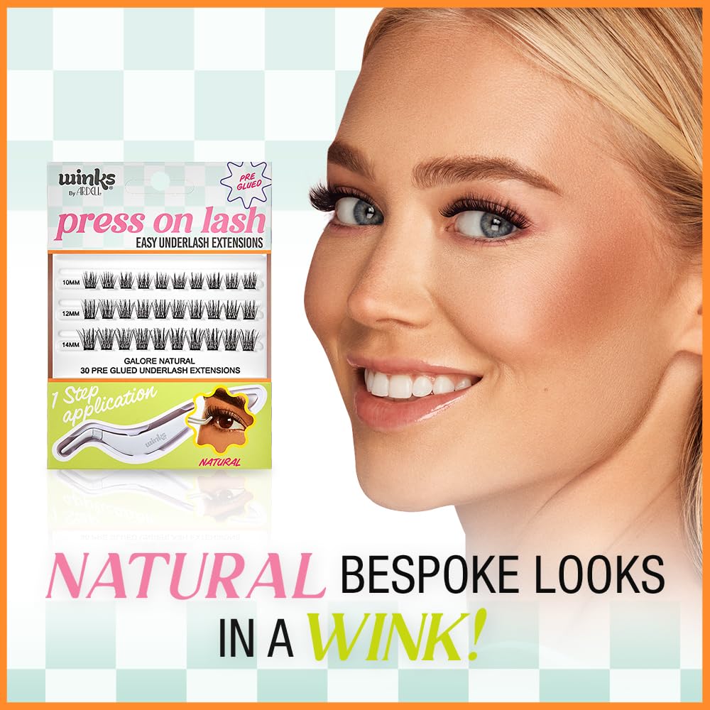 Press On Eyelash Extensions