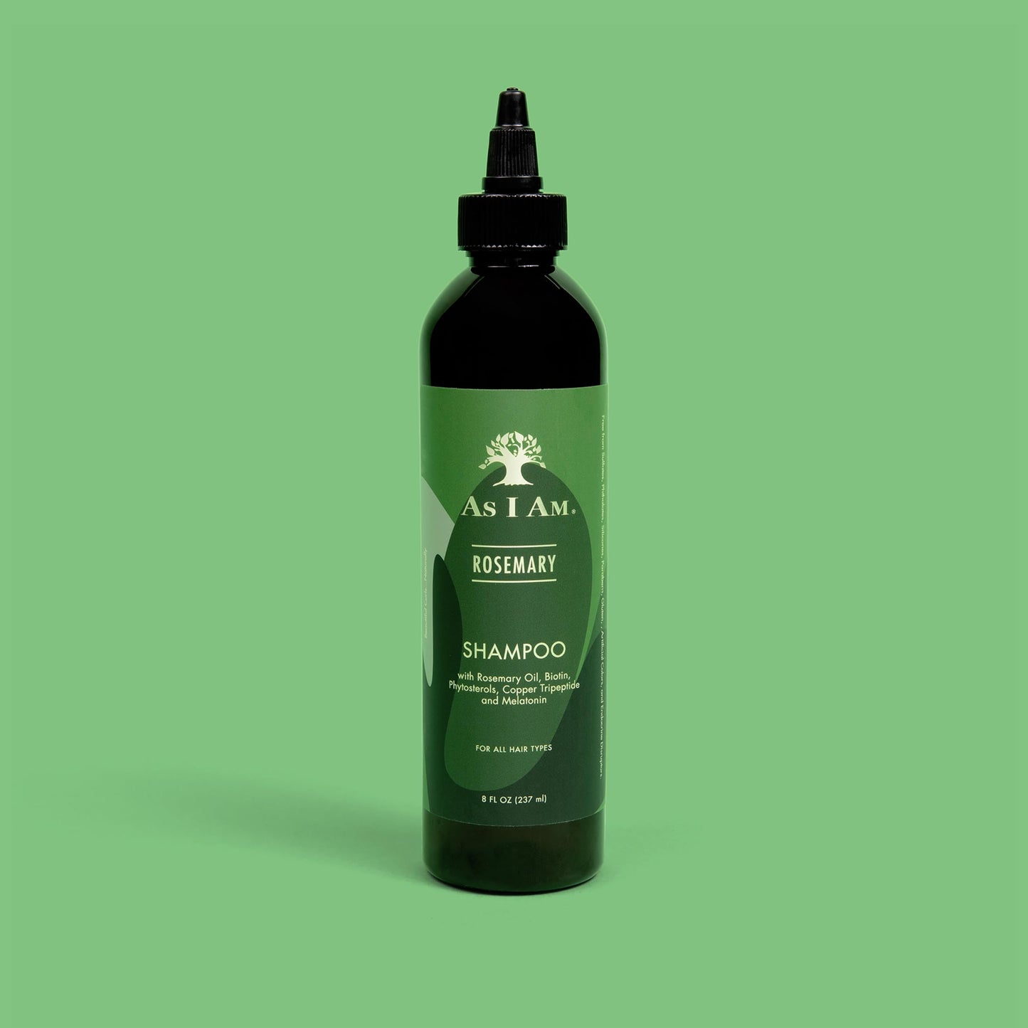 As I Am Rosemary Shampoo