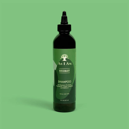 As I Am Rosemary Shampoo