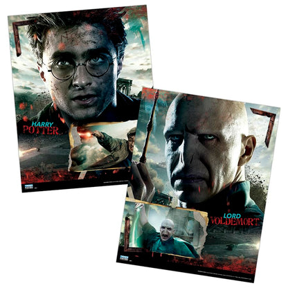 11X14 2 Poster Pack - Harry Potter Poster 2 Pack