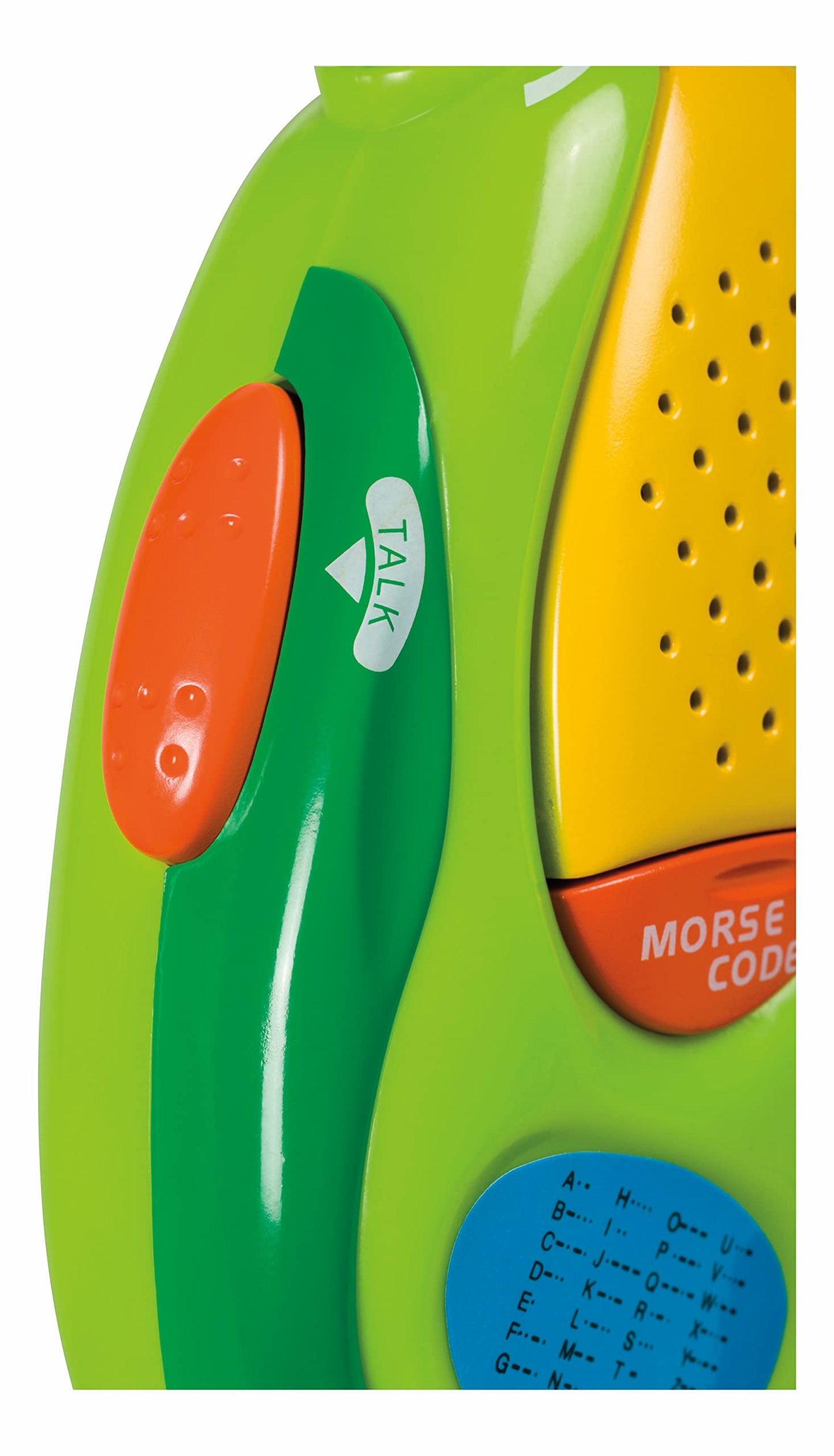 Toysmith Walkie Talkies, Green