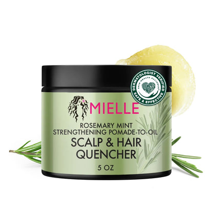 Mielle Rosemary Mint Strengthening Pomade