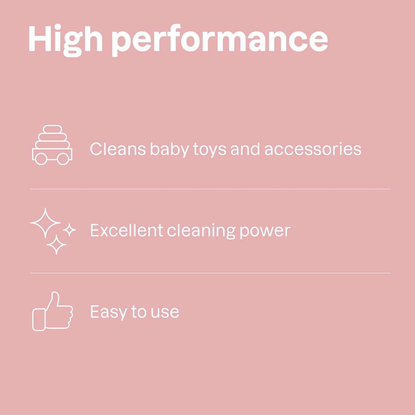 ATTITUDE Baby Leaves Toy & Surface Cleaner 27oz