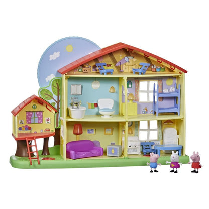 Peppa Pig - Peppa's Playtime to Bedtime