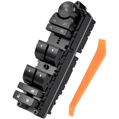 Front Driver Side Power Window Switch and Door Lock \