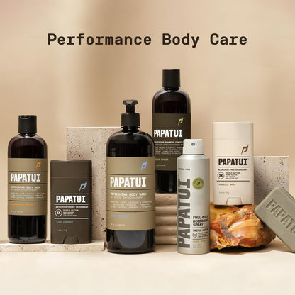 Papatui Men S Nourishing Shampoo and Conditioner