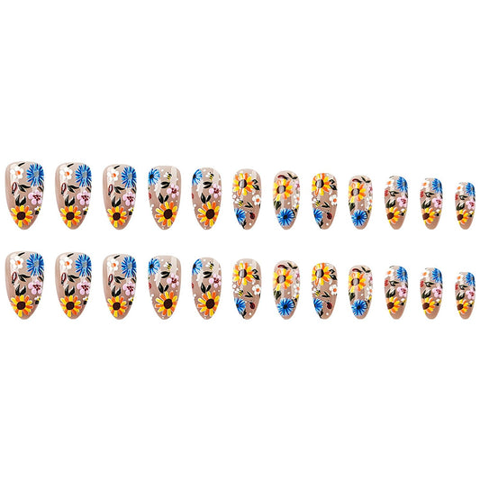 Press On Nails Medium Almond