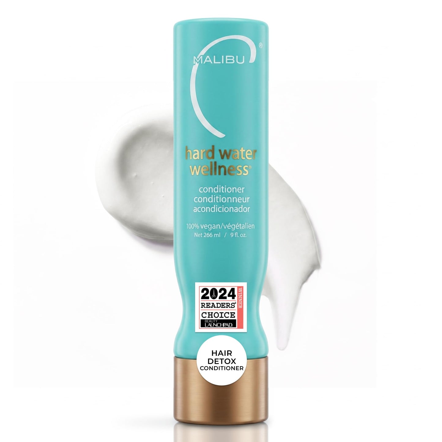 Malibu C Hardwater Wellness Conditioner