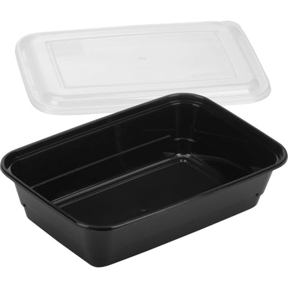GoodCook Meal Prep Rectangle 30 units