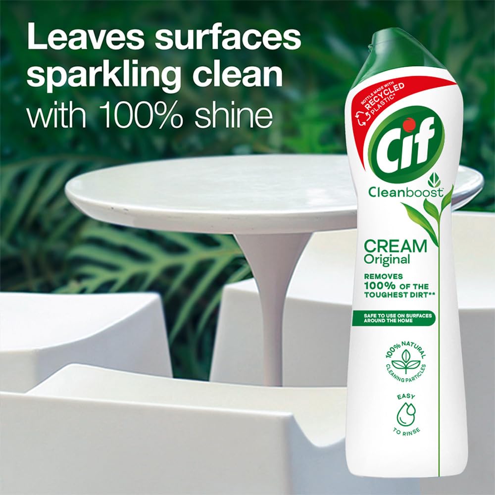 Cif Cream Cleaner Original 500ml