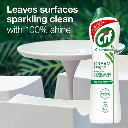 Cif Cream Cleaner Original 500ml