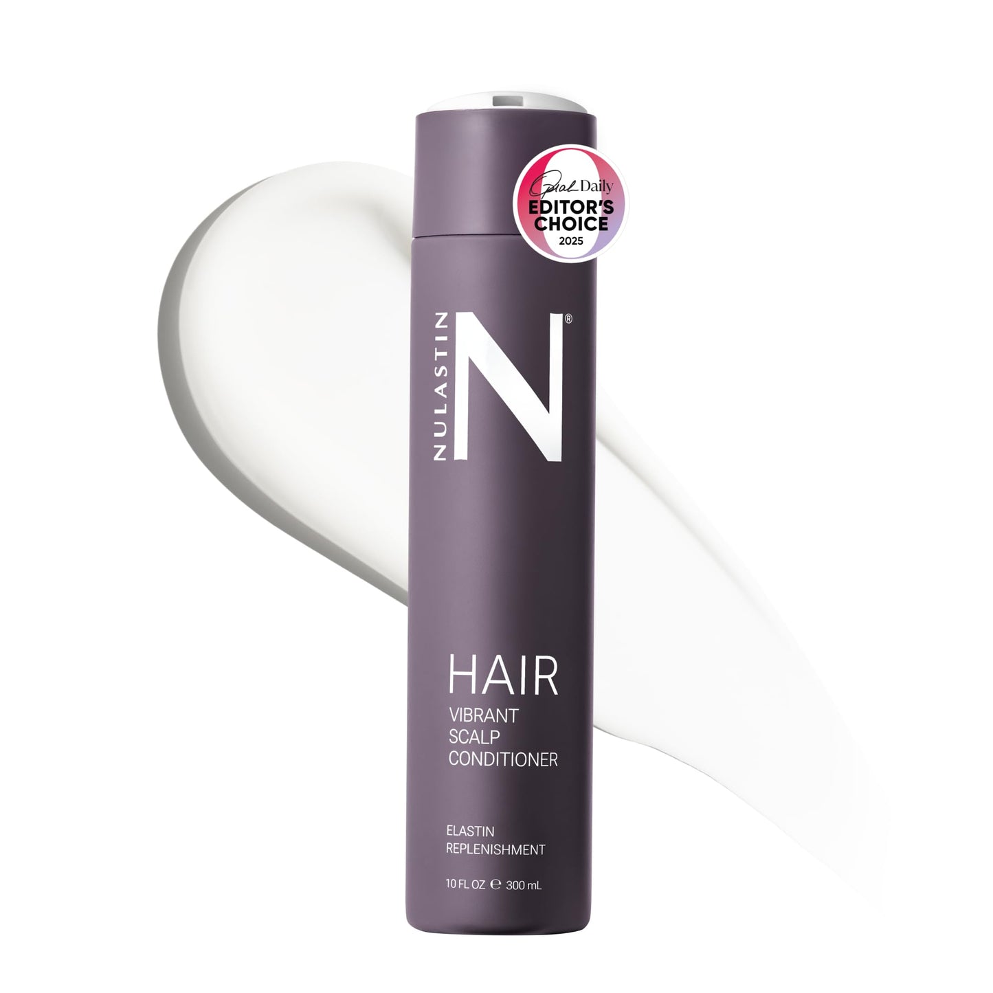 NULASTIN Vibrant Scalp Hair Conditioner & Replenishing Treatment, 10 oz
