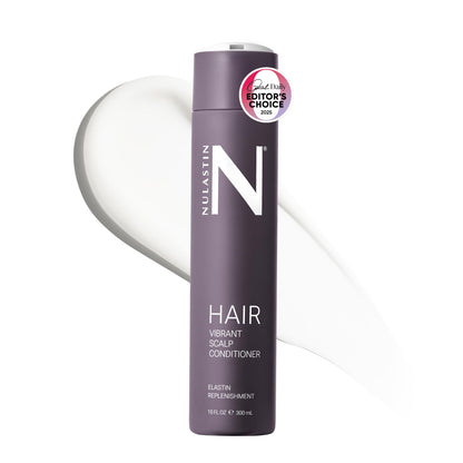 NULASTIN Vibrant Scalp Hair Conditioner & Replenishing Treatment, 10 oz