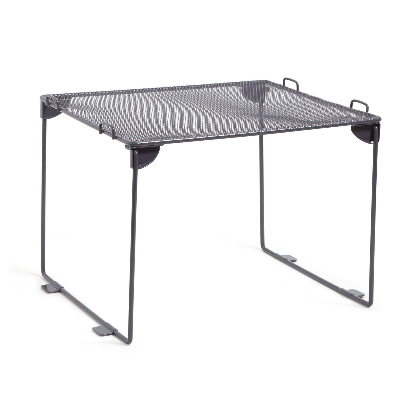 U Brands Mesh Locker Organizer Shelf, 11" x 10" x 8"