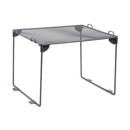 U Brands Mesh Locker Organizer Shelf, 11" x 10" x 8"