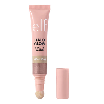 E.l.f. Halo Glow Highlight Beauty Wand Rose Quartz