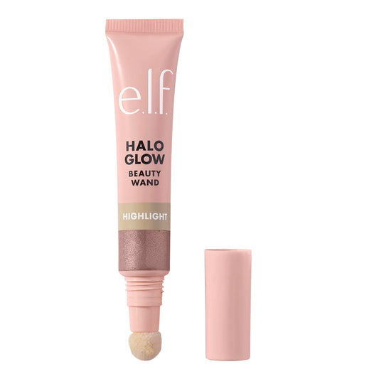 E.l.f. Halo Glow Highlight Beauty Wand Rose Quartz