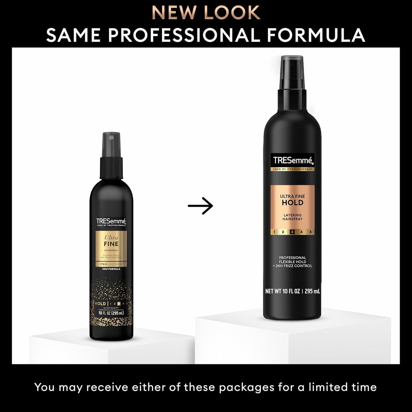 Tresemme Non-Aero Hairspray Ultra Fine