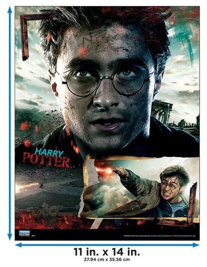 11X14 2 Poster Pack - Harry Potter Poster 2 Pack