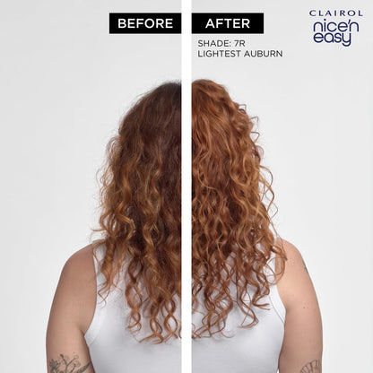 Clairol Nice N Easy Permanent Hair 6.5 Lt Brown