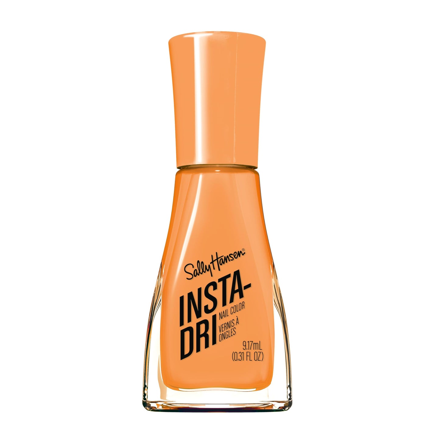 Insta-Dri Quick-Drying Nail Polish Peachy Flare