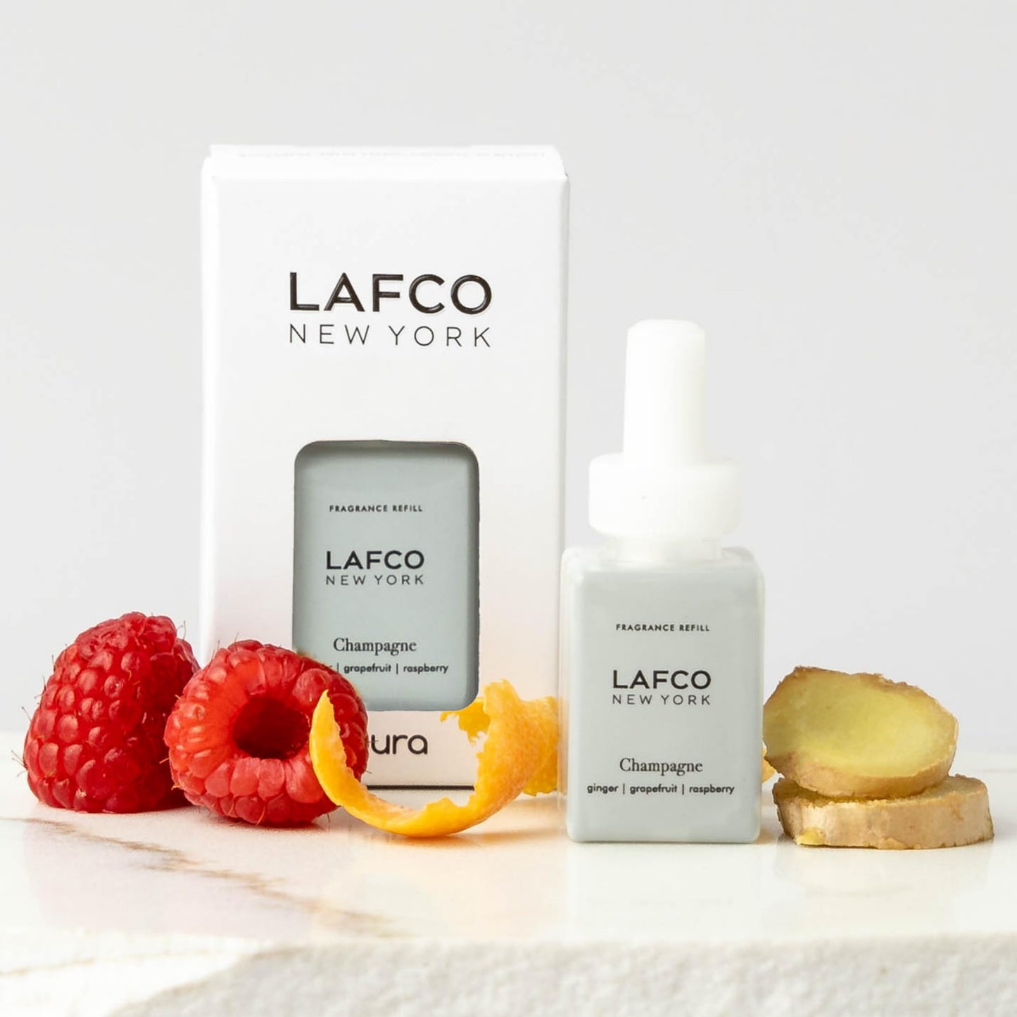 Champagne by LAFCO Pura Diffuser Refill
