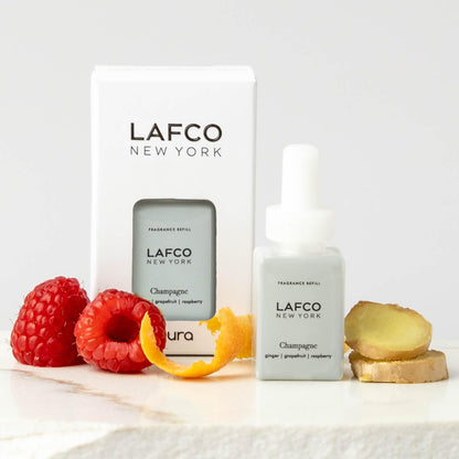 Champagne by LAFCO Pura Diffuser Refill