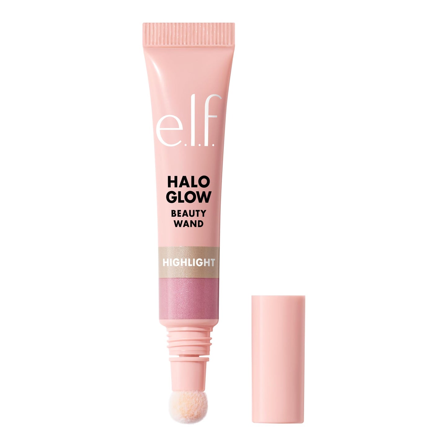 E.l.f. Halo Glow Highlight Beauty Wand Pink Prism