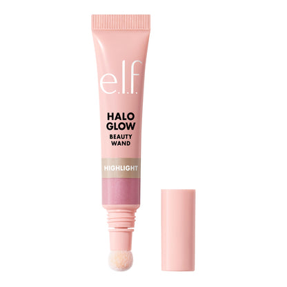 E.l.f. Halo Glow Highlight Beauty Wand Pink Prism