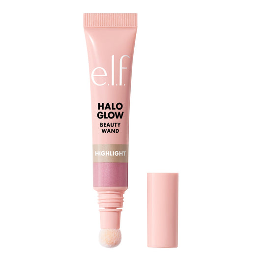 E.l.f. Halo Glow Highlight Beauty Wand Pink Prism