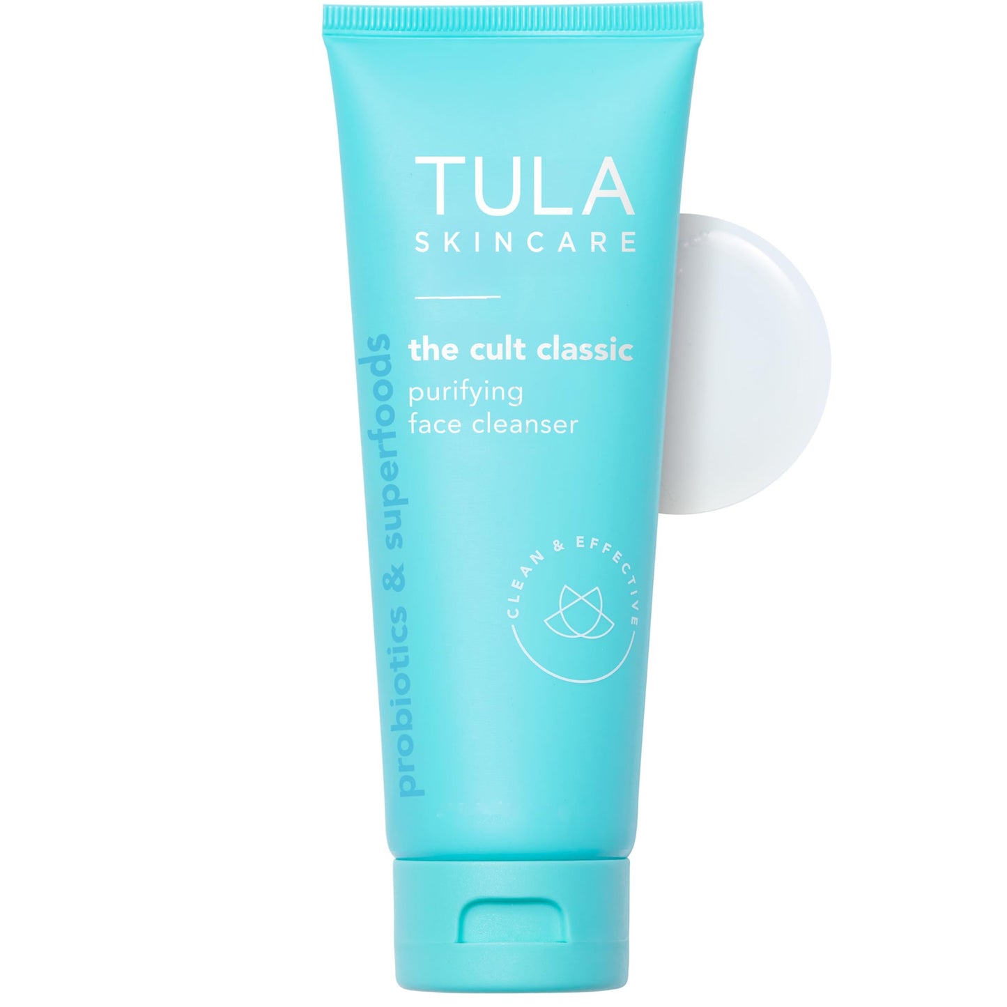 TULA Skin Care Purifying Face Cleanser