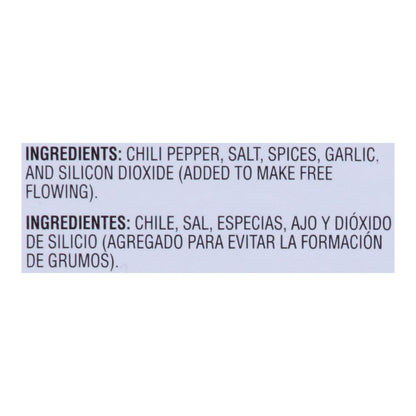 McCormick Chili Powder, 5.5 lb (BB Aug 9 2026