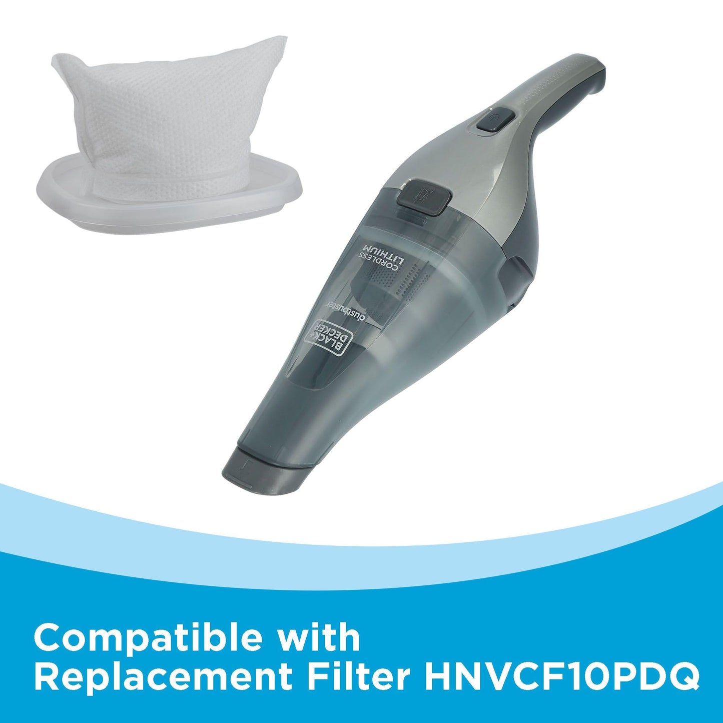 BLACK+DECKER dustbuster Handheld Vacuum