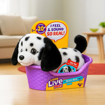 Little Live Pets My Really Real Puppy