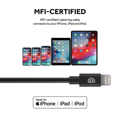 Griffin USB-C to Lightning Cable - 6FT