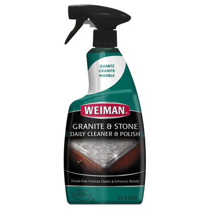 Granite Cleaner & Polish Citrus Scent 24 oz
