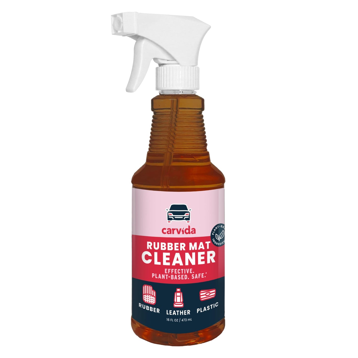 Carvida Carvida Rubber Mat Cleaner 16 oz