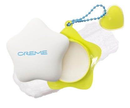 The Crème Shop Plush Pout | Lip Balm Key Chain