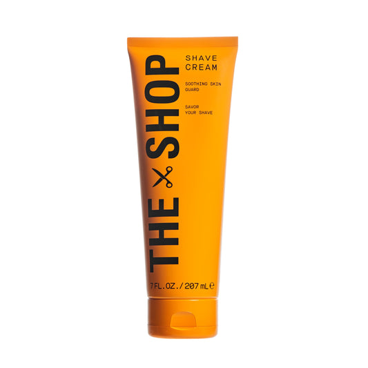 The Shop by LeBron James Men's Soothing Shave Cream