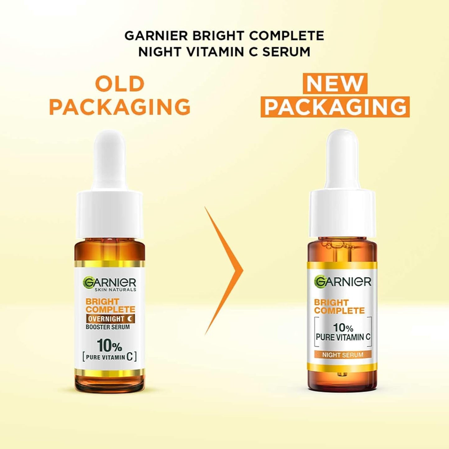 Garnier Anti-Dark Spot Night Serum 30 ml