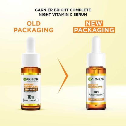Garnier Anti-Dark Spot Night Serum 30 ml