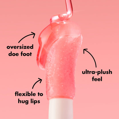 E.l.f. Glow Reviver Lip Oil Hot as Fudge