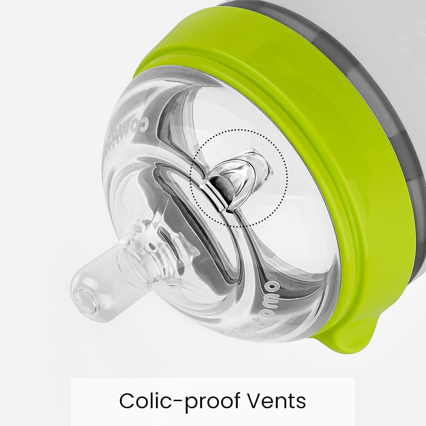 Replacement Nipples, Fast Flow