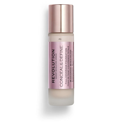 Debenhams Conceal & Define Foundation, F3