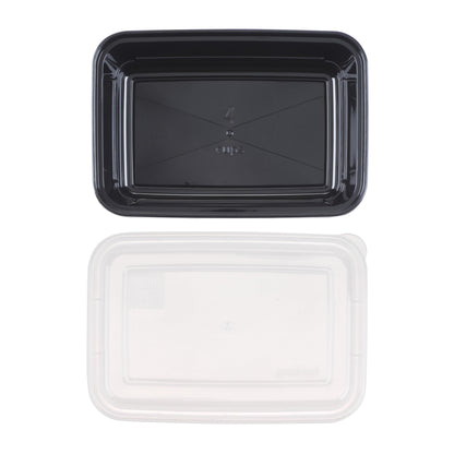 GoodCook Meal Prep Rectangle 30 units